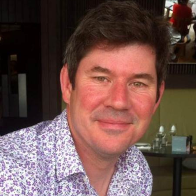 Mike Rogers, CTO and Co-Founder of KnownEntity.ai